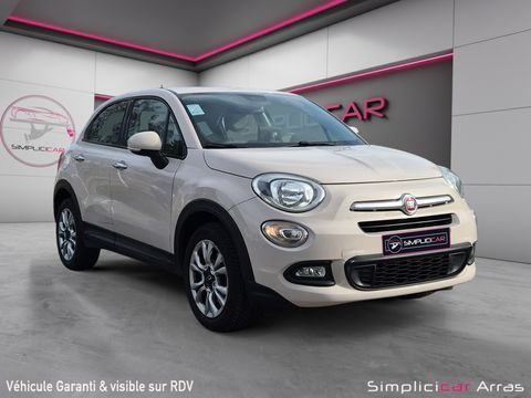 Fiat 500 X 1.6 110CH 2015 occasion Saint-Laurent-Blangy 62223