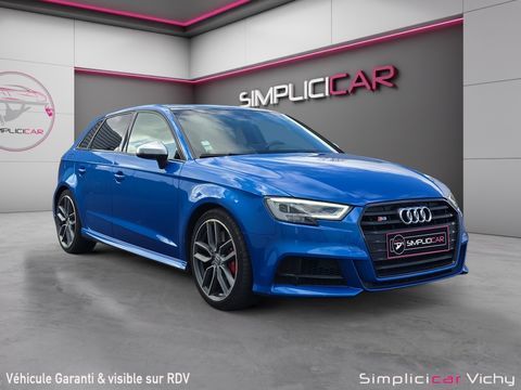 Audi S3 2.0TFSIQ 2017 occasion Cusset 03300