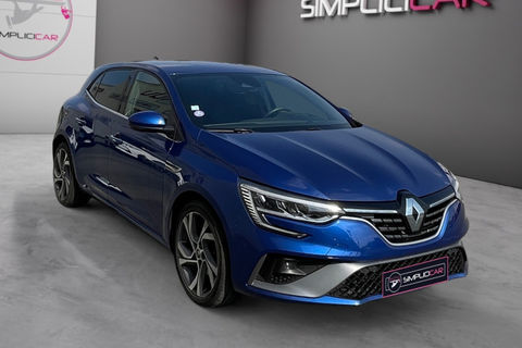 Renault M&eacute;gane R.S Line 2020 occasion Saint-Sulpice-de-Royan 17200