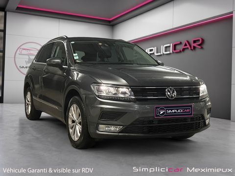 Volkswagen Tiguan 2.0 TDI 150 CONFORTLINE BUSINESS 4 MOTION DSG PH2 2017 occasion Meximieux 01800