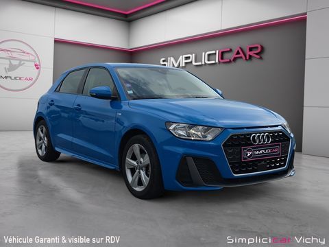 Audi A1 25 TFSI 2020 occasion Cusset 03300