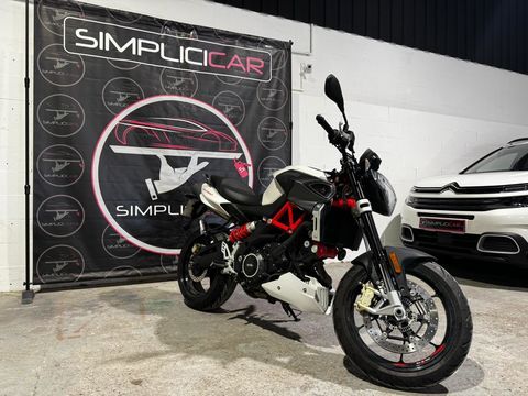 Moto APRILIA 2019 occasion Beauvais 60000
