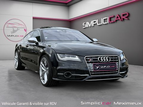 Audi Divers SB V8 4.0 TFSI 420 QUATTRO S TRONIC 2013 occasion Meximieux 01800