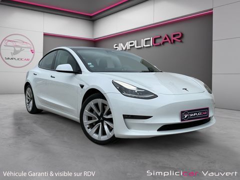 Tesla Model 3 LONG RANGE DUAL MOTOR AWD 2020 occasion Vauvert 30600