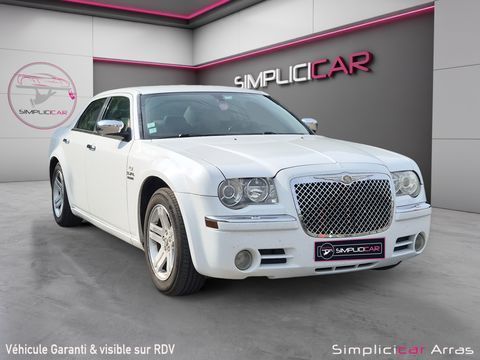 Chrysler 300C 5.7 V8 HEMI 2004 occasion Saint-Laurent-Blangy 62223