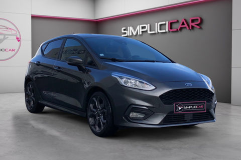 Ford Fiesta ST LINE 2019 occasion Saint-Sulpice-de-Royan 17200