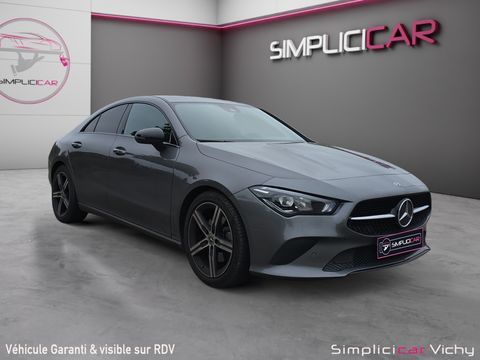 Mercedes Classe CLA CLA 220 D AMG LINE BA 2020 occasion Cusset 03300
