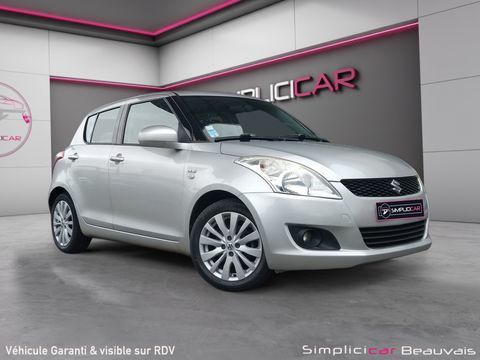 Suzuki Swift 1.3 DDIS 75cv 2013 occasion Beauvais 60000