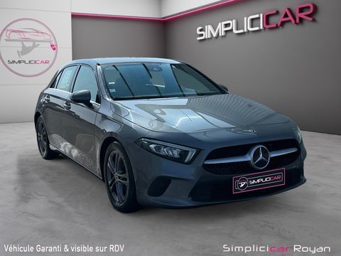 Mercedes Classe A A180 D EDITION 1 7G-DCT 2020 occasion Saint-Sulpice-de-Royan 17200