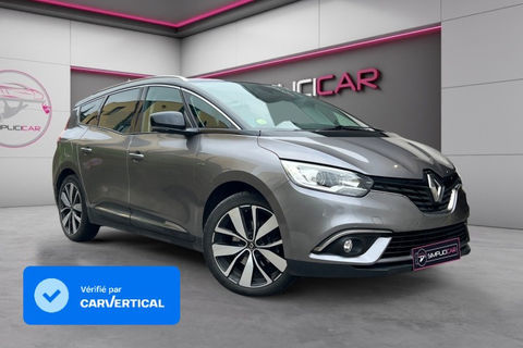 Renault Grand scenic IV GRAND 1.7 BLUE DCI 120 EDC 7P 2019 occasion Beauvais 60000
