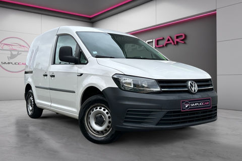 Volkswagen Caddy BUSINESS LINE 2019 occasion Beauvais 60000
