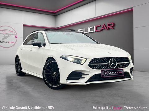 Mercedes Classe A A200 D AMG - LINE 8G-DCT 2022 occasion Vuillecin 25300