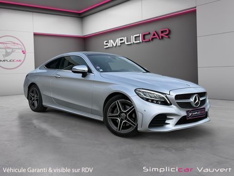 Mercedes Classe C AMG LINE 2019 occasion Vauvert 30600