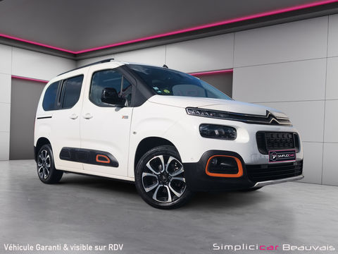 Citro&euml;n Berlingo SHINE 2020 occasion Beauvais 60000