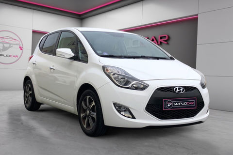 Hyundai iX20 Intuitive 2018 occasion Saint-Sulpice-de-Royan 17200