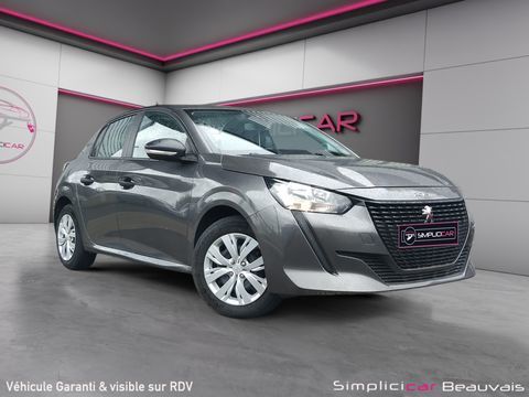 Peugeot 208 LIKE 2021 occasion Beauvais 60000