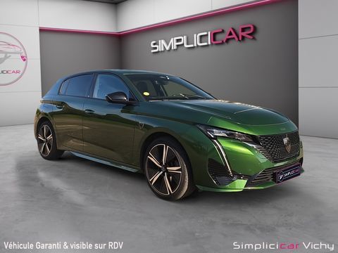 Peugeot 308 III 1.5 BLUEHDI 130 S&S ALLURE PACK EAT8 2023 occasion Cusset 03300