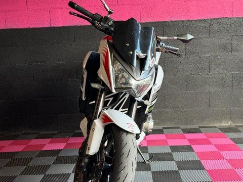 Moto KAWASAKI 2015 occasion Vauvert 30600