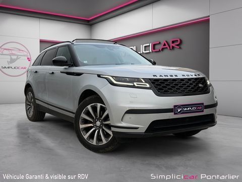 Land-Rover Range rover velar 2.0 D 240 AWD 2018 occasion Vuillecin 25300