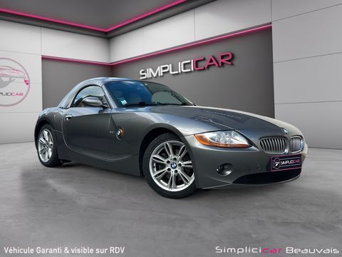 BMW Z4 ROADSTER 2004 occasion Beauvais 60000