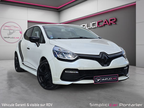 Renault Clio RS 200 EDC 2015 occasion Vuillecin 25300
