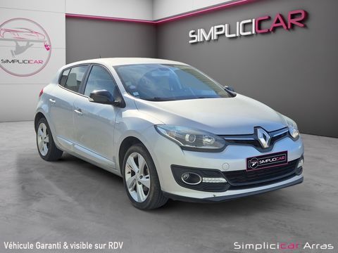 Renault M&eacute;gane III (3) 1.2 TCE 115 ENERGY LIMITED ECO2 2015 occasion Saint-Laurent-Blangy 62223