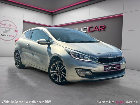 Kia Ceed PRO CEED 1.6 CRDI 128 SPORT 2016 occasion Saint-Laurent-Blangy 62223