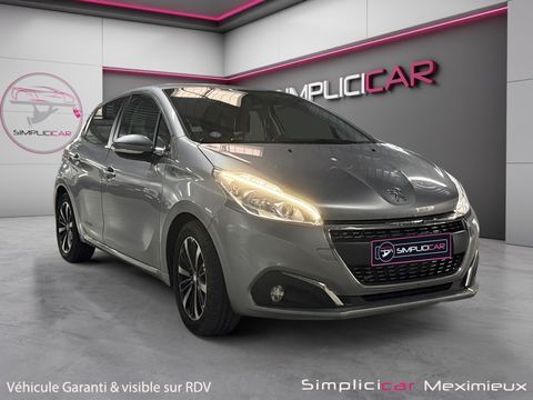 Peugeot 208 AFFAIRE 1.2 PURE TECH 82 Signature 2019 occasion Meximieux 01800