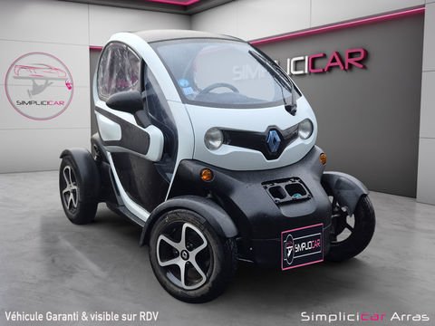 Renault Twizy INTENS 2014 occasion Saint-Laurent-Blangy 62223