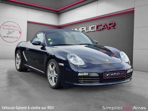 Porsche Boxster 3.4 S DESIGN EDITION 2 2005 occasion Saint-Laurent-Blangy 62223