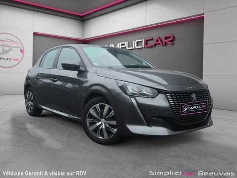 Peugeot 208 1.2 PURETECH 75 ACTIVE 2020 occasion Beauvais 60000