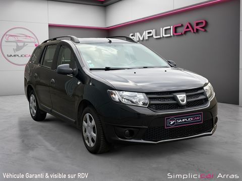 Dacia Logan MCV 1.2 16V 75 10 ANS 2015 occasion Saint-Laurent-Blangy 62223