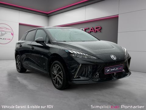 MG MG4 EV 64KWH - 150 KW 2WD COMFORT 2023 occasion Vuillecin 25300