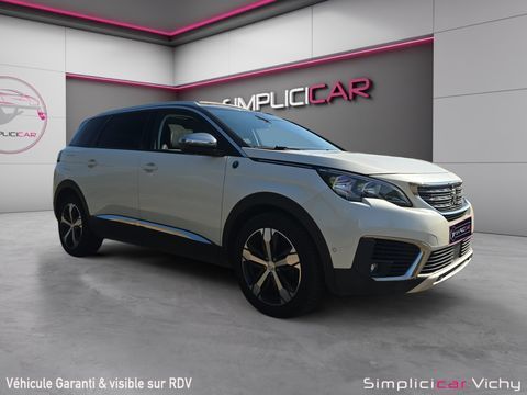 Peugeot 5008 1.6 PURE TECH 180 GT LINE EAT 2019 occasion Cusset 03300