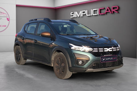 Dacia Sandero 1.0 ECO-G 100 STEPWAY EXTREME 2023 occasion Saint-Sulpice-de-Royan 17200
