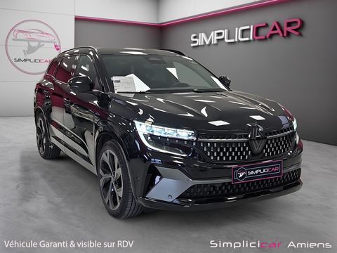 Renault Espace VI 1.2 E-TECH HYBRID 200 ICONIC 7PL 2023 occasion Amiens 80080