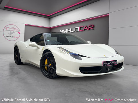 Ferrari 458 ITALIA 2013 occasion Vuillecin 25300