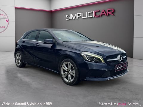 Mercedes Classe A A200 D BUSINESS EXECUTIVE 7G-DCT 2018 occasion Cusset 03300