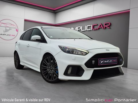 Ford Focus 2.3 ECOBOOST 350 RS 2016 occasion Vuillecin 25300