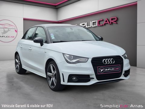 Audi A1 S-LINE 2013 occasion Saint-Laurent-Blangy 62223