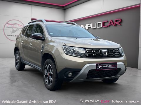 Dacia Duster 1.5 BLUE DCI 115 Techroad 2019 occasion Meximieux 01800