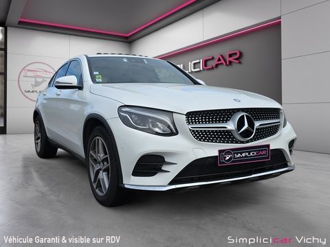 Mercedes Classe GLC COUPE 250 FASCINATION 4MATIC 2016 occasion Cusset 03300