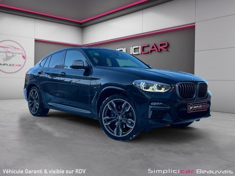 BMW X4 M SPORT 2020 occasion Beauvais 60000