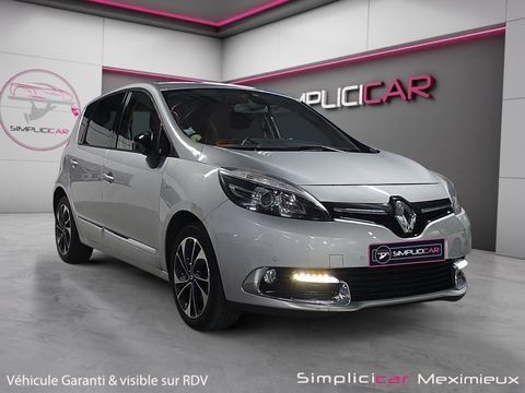 Renault Sc&eacute;nic 1.5 DCI 110 Bose edition 2016 occasion Meximieux 01800