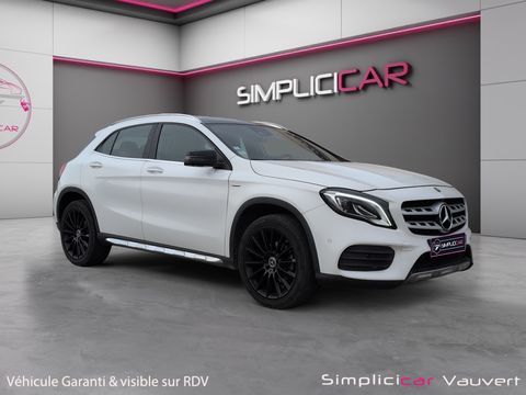 Mercedes Classe GLA STARLIGHT EDITION BA 2019 occasion Vauvert 30600