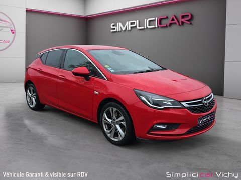 Opel Astra 1.6 CDTI 160 BITURBO ELITE 2016 occasion Cusset 03300