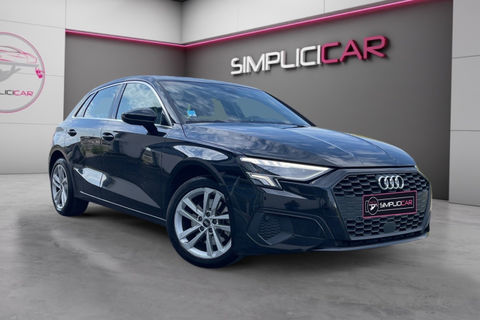 Audi A3 BUSINESS LINE 2021 occasion Beauvais 60000