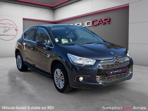 Citro&euml;n DS4 1.6 THP 160 SO CHIC BA 2013 occasion Saint-Laurent-Blangy 62223