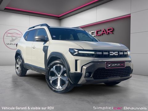 Dacia Duster JOURNEY 2024 occasion Beauvais 60000