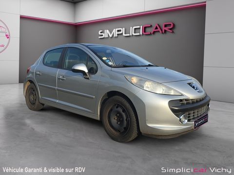 Peugeot 207 1.6 VTI 16V 120 FELINE 2007 occasion Cusset 03300